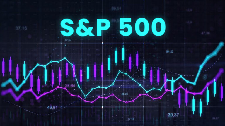 S&P 500 Reacts to Inflation and Jobs Data