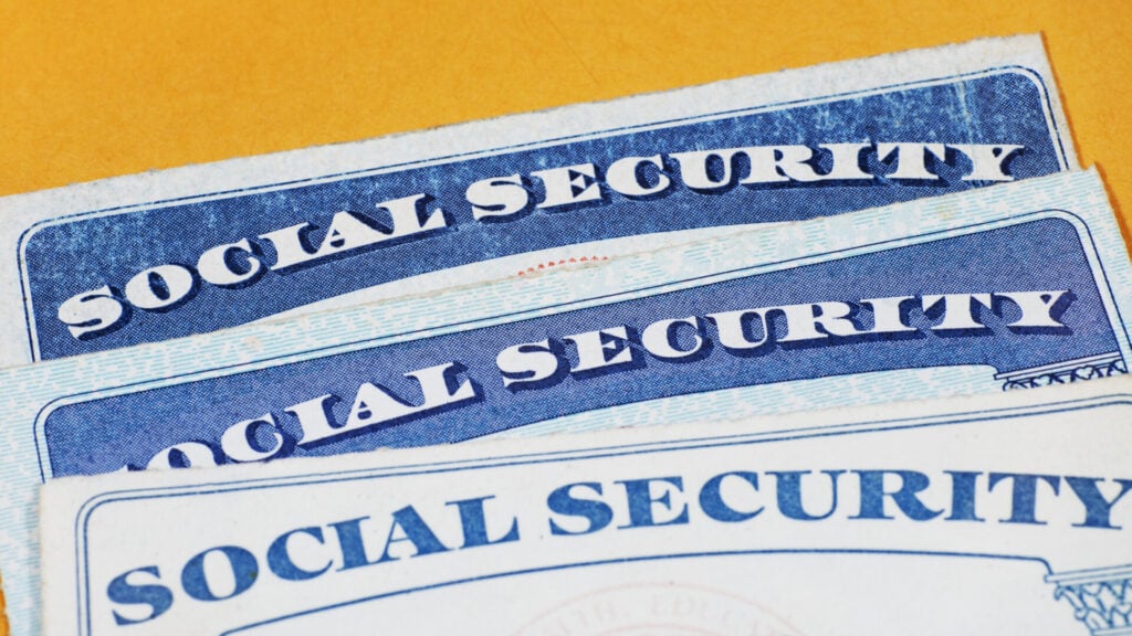 Social Security Benefits Increase April