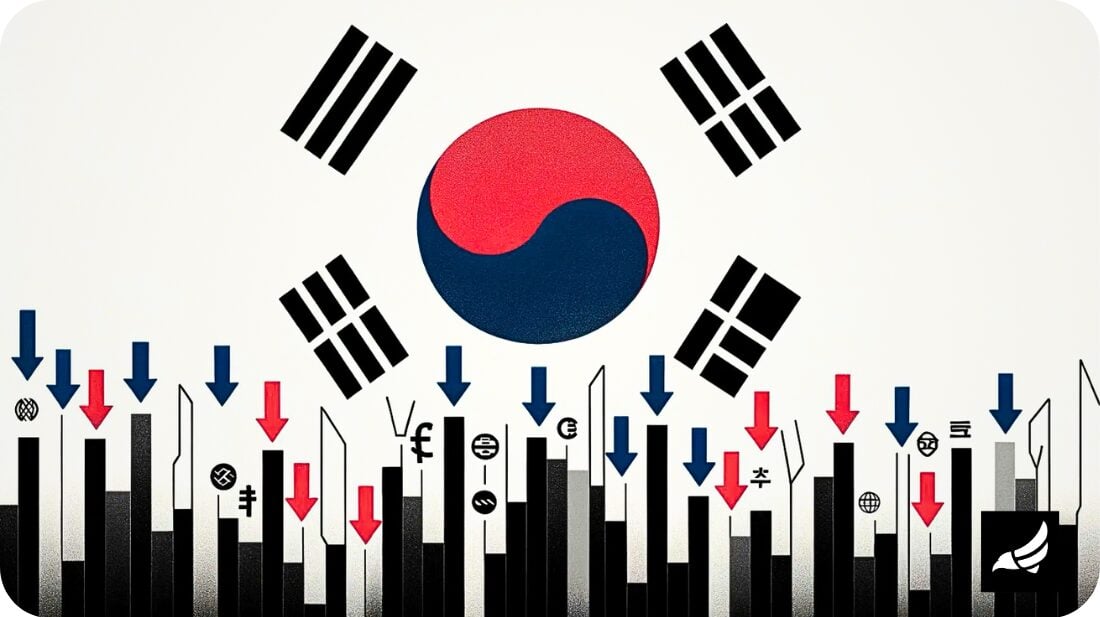 Market News - South Korea Now Plans to Extend Ban on Short Selling For 5 Years