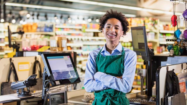 Top Places That Hire at 14 and 15