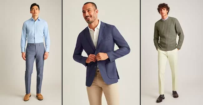 What is Business Casual