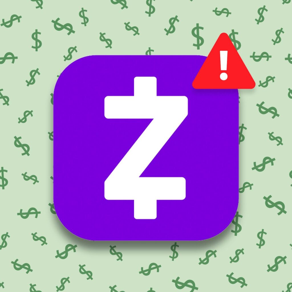 is Zelle down right now?