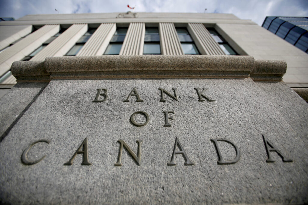 Bank of Canada Interest Rate