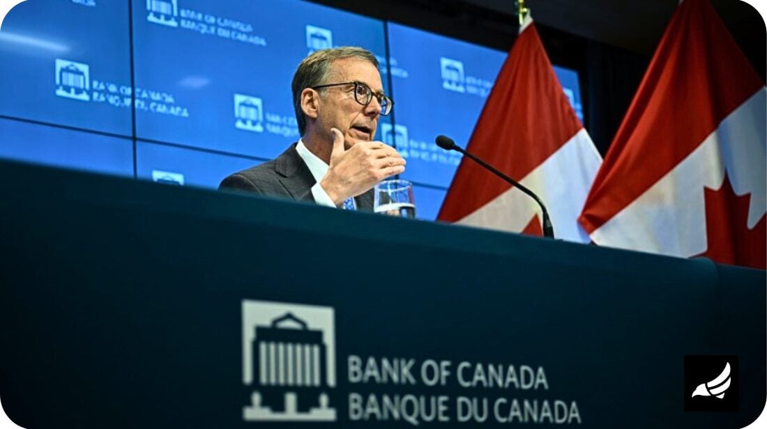 News - Bank of Canada Interest Rate Cut Odds Now Fall For June Amid Rising Inflation