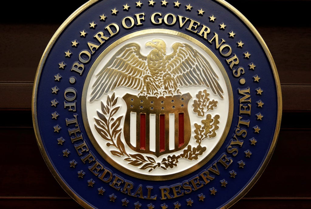 Federal Reserve Rate Cuts