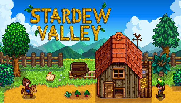 Free offline games - Stardew Valley