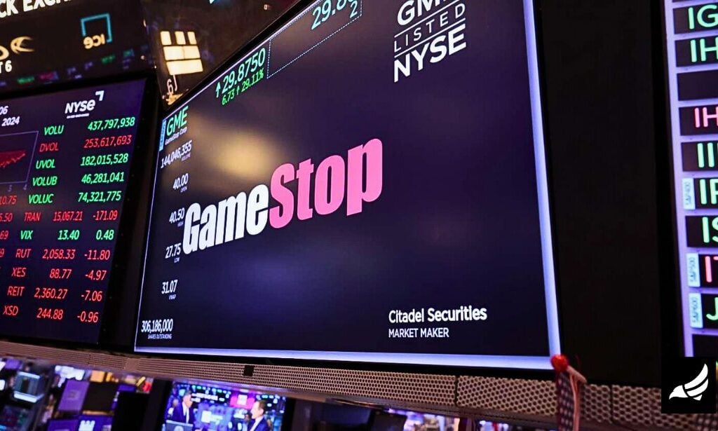 Market News - GameStop Now Soars To $35 on 32 Million Volume: $45 is Next