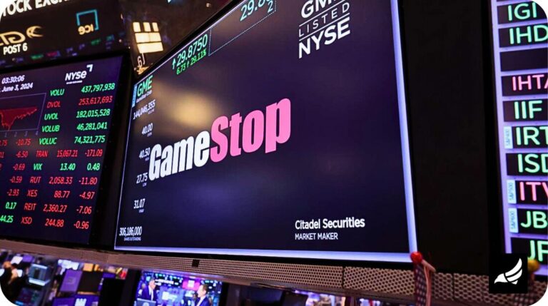 GameStop Now Soars To $35 on 32 Million Volume: $45 is Next