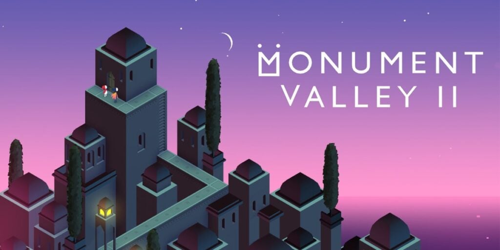 Offline Games without Wi-Fi - Monument Valley 2