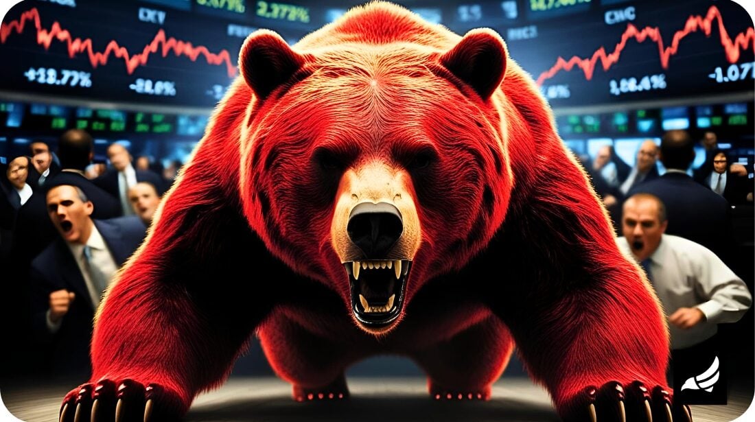 Market News - Short Interest Levels Now Rise To February 2021 Levels