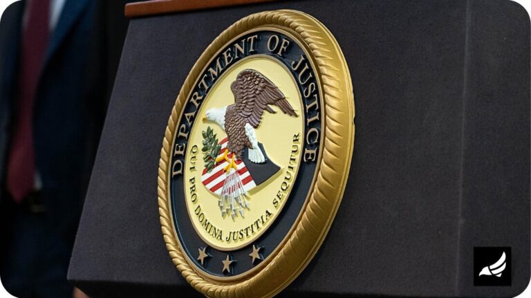 The DOJ Under Trump Is Now Acting On White-Collar Crime