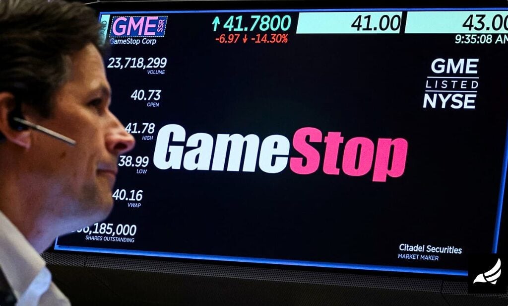 Market News - Wealthfront Advisers Opens New GameStop (GME) Position of $674K