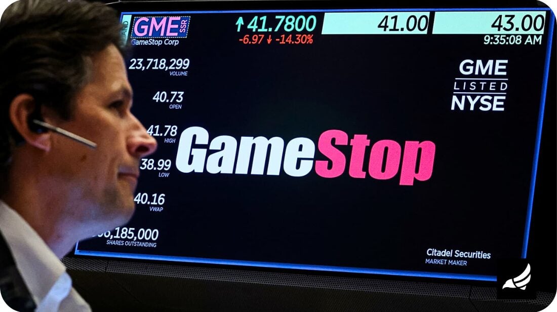 Market News - Wealthfront Advisers Opens New GameStop (GME) Position of $674K