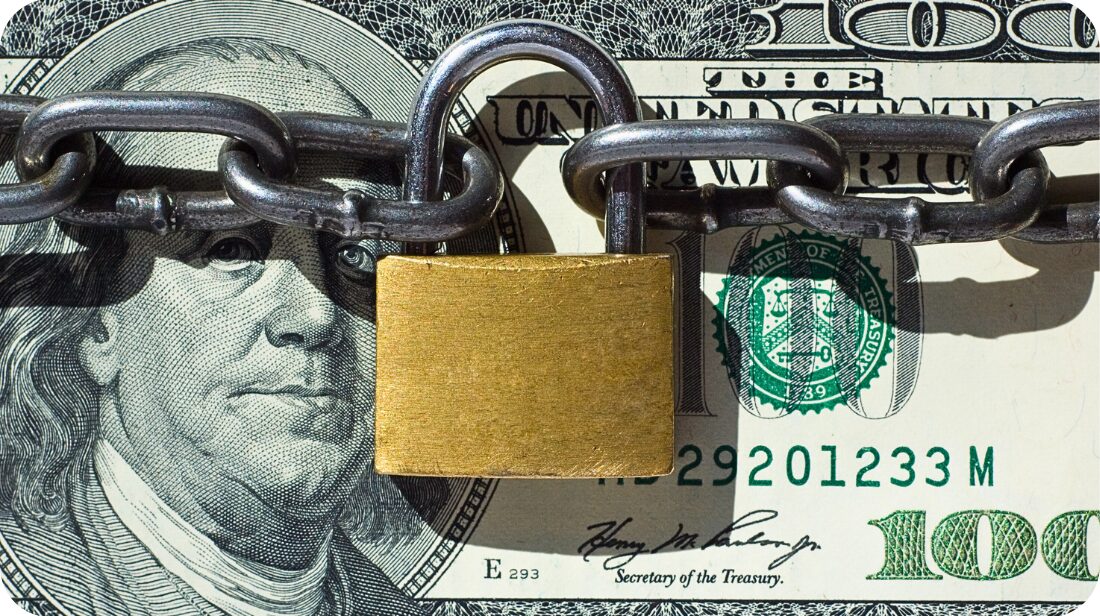 A Massive US Bank Is Now Freezing Money and Closing Accounts Per Reports