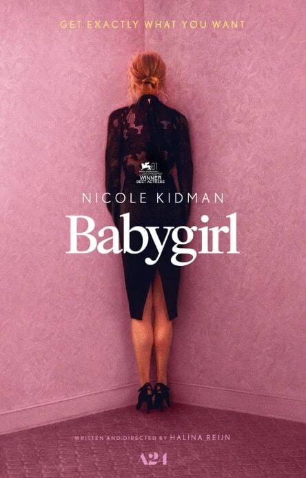 Babygirl Movie