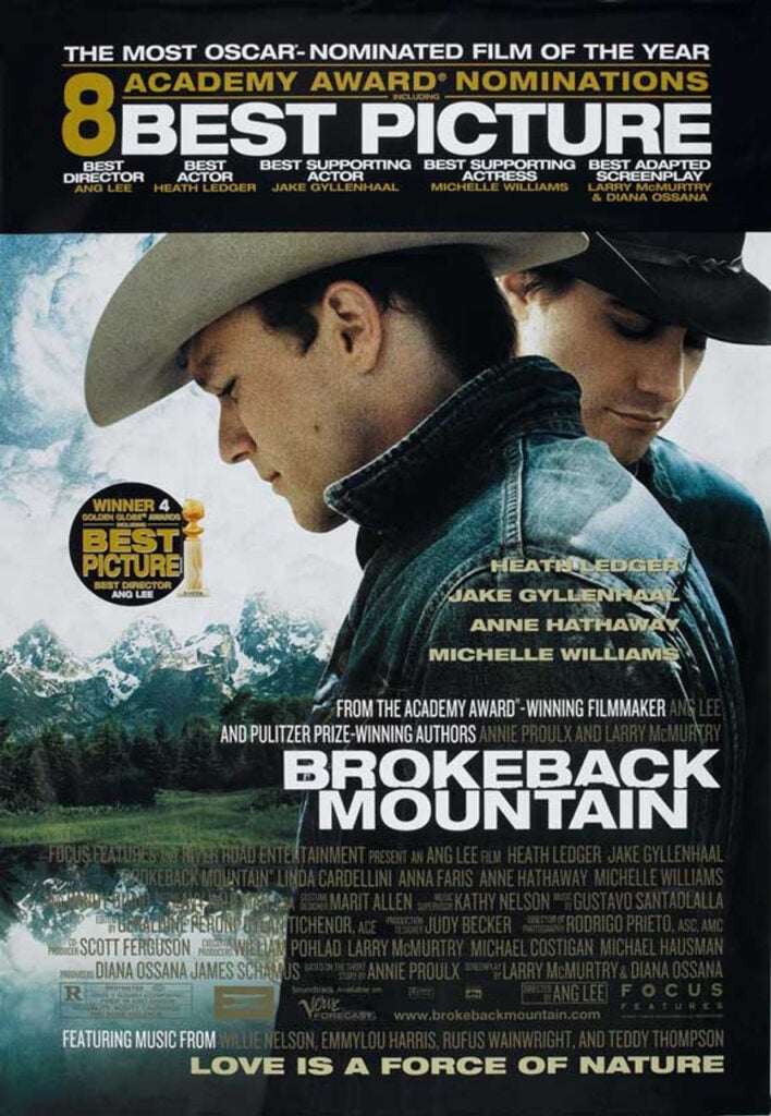 Brokeback Mountain