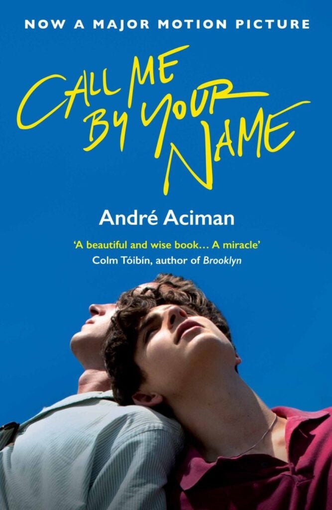 Call me by your name movie