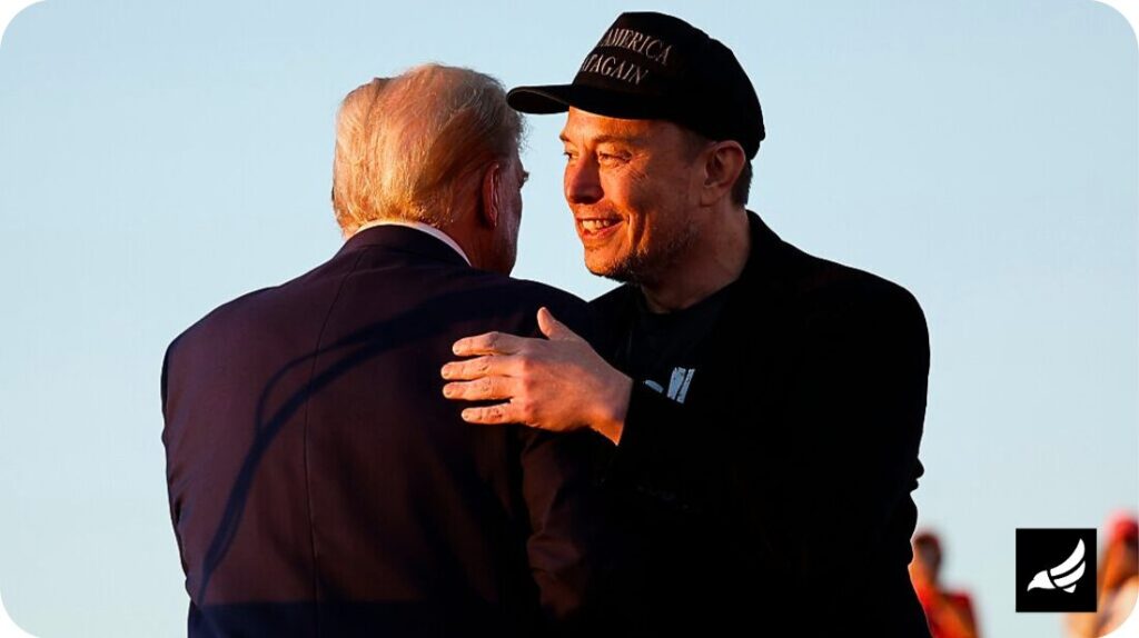 X News - Elon Now Deletes X Post About Trump Being In The Epstein Files