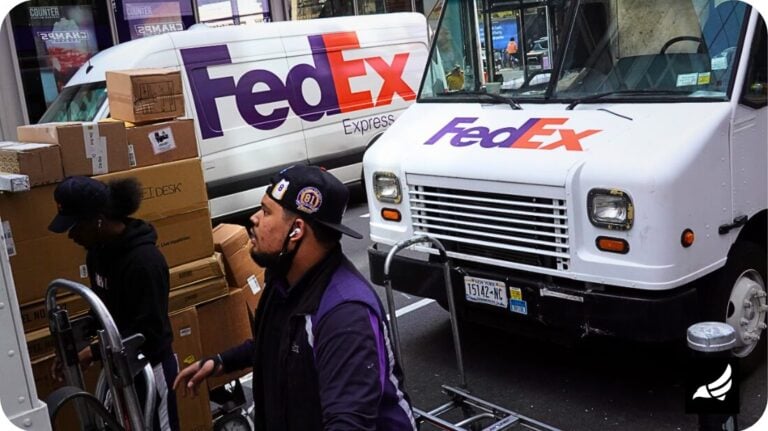 FedEx is Now Warning of Upcoming Layoffs