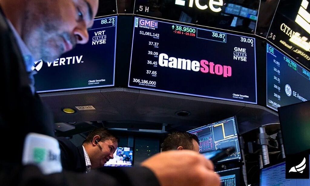 Market News - GameStop's War Chest Now Grows To Over $8bn, Here's What it Means For Investors