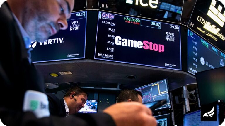 GameStop’s War Chest Now Grows To Over $8bn, Here’s What it Means For Investors