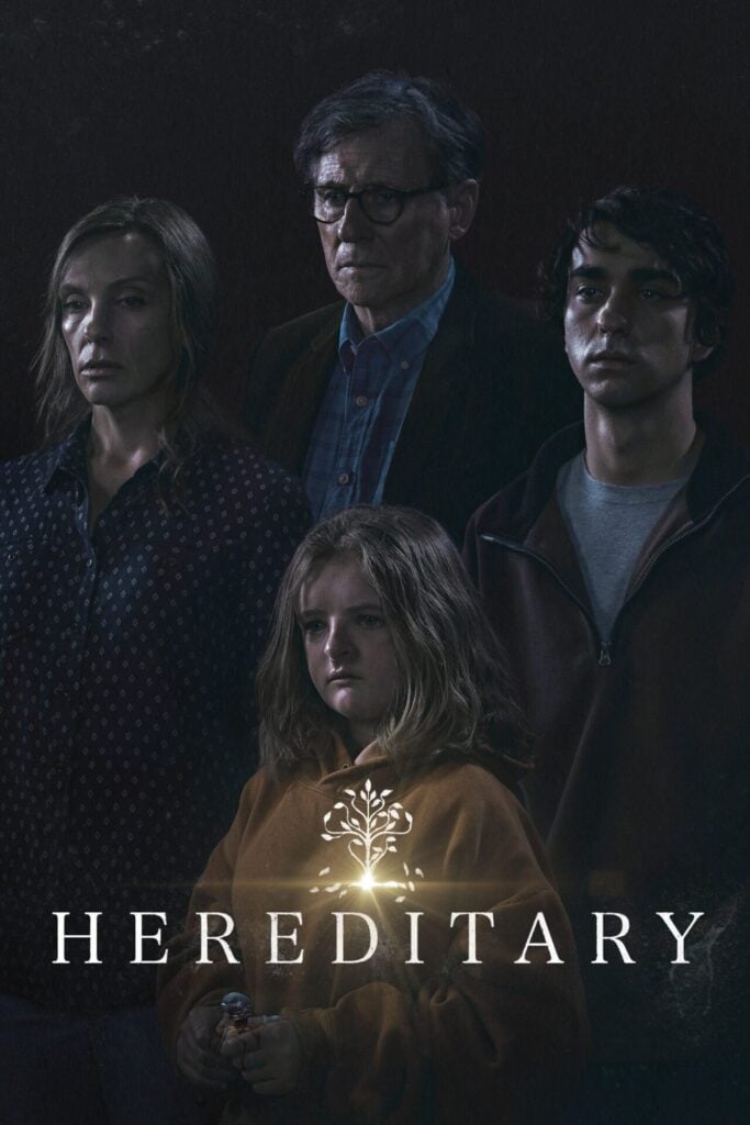 Hereditary is one of the best Contemporary Horror Films at the moment