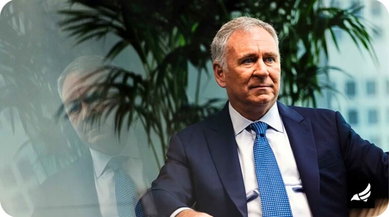 Ken Griffin Now Says Retail Investors Will Never Beat The Pros