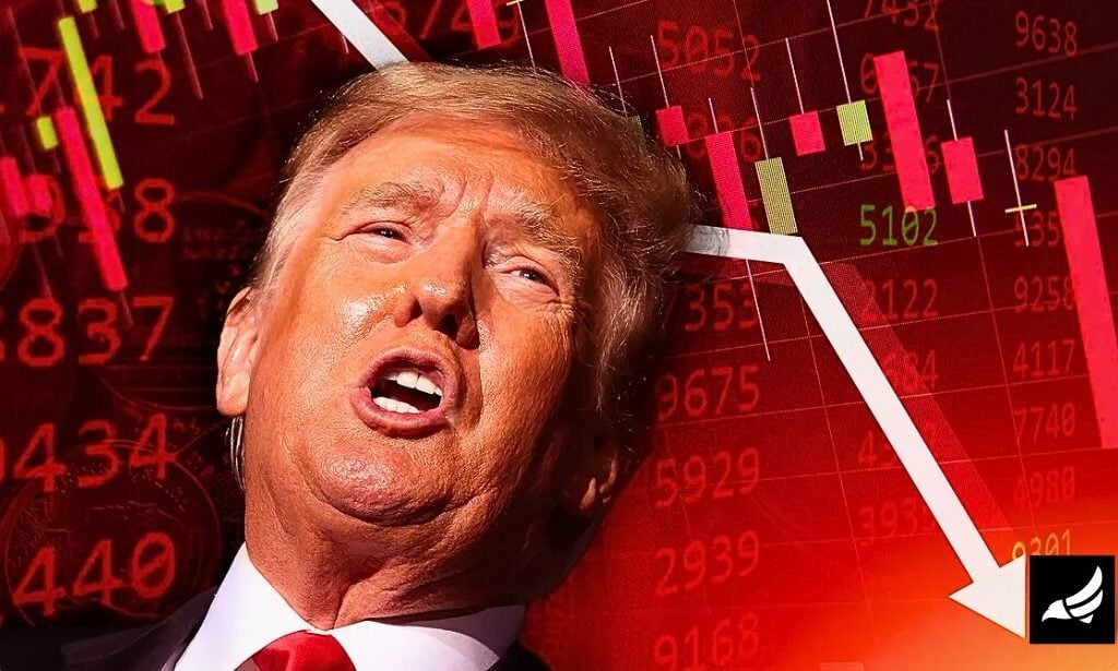 Market News - Ken Griffin Now Takes Shots At Trump Despite Media Company's Naked Short Selling Allegations