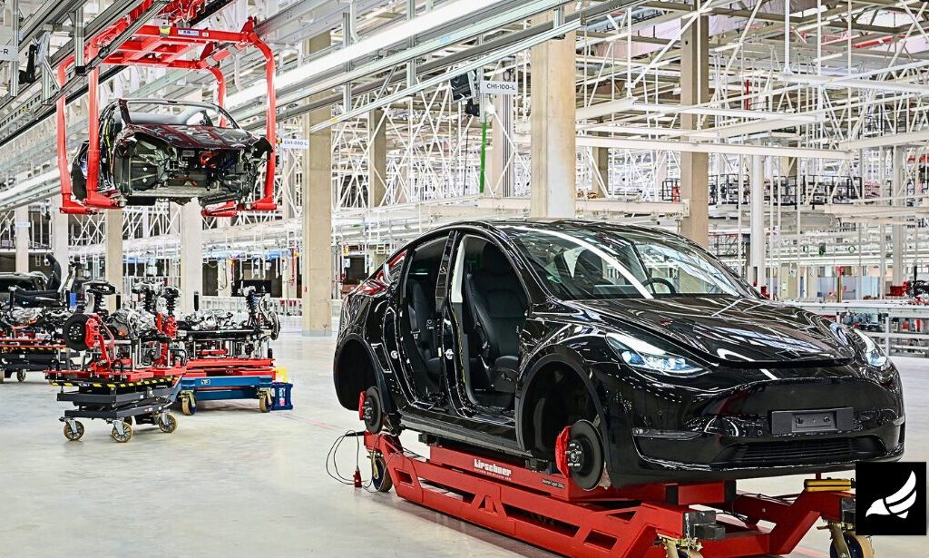 News - Tesla's Factory Shut Down in Austin, Texas Is Only Temporary