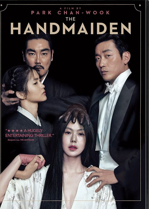 The Handmaiden