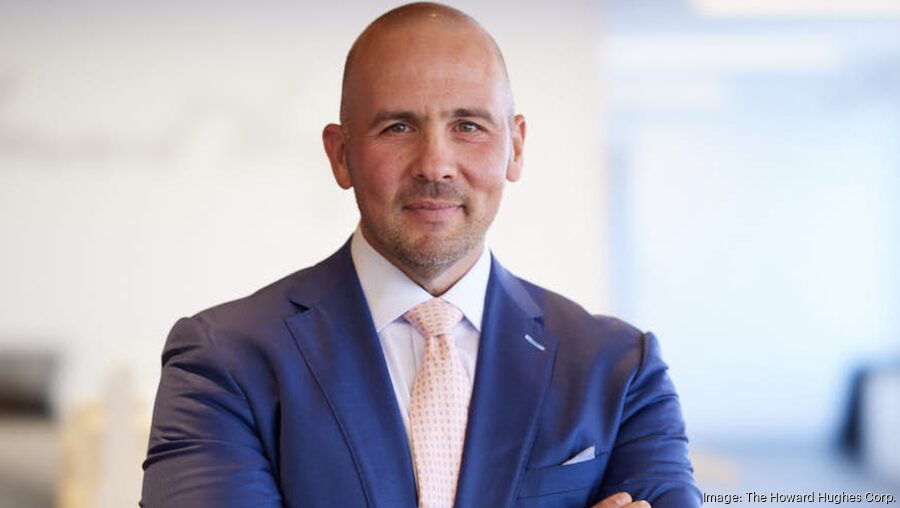 Howard Hugues CEO David O'Reilly