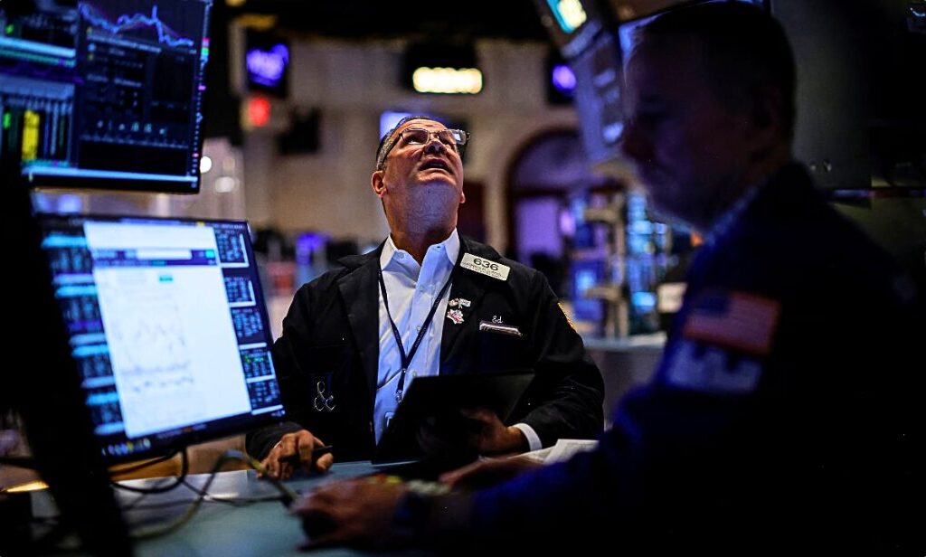 Hedge Funds Are Now Throwing Each Other Under The Bus