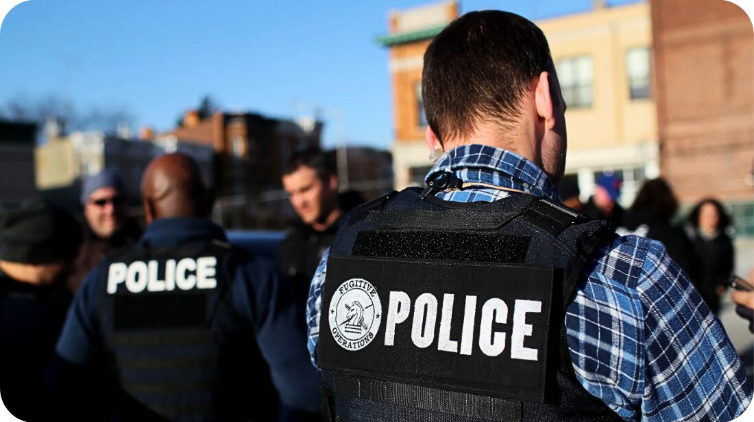 ICE Now Attacks Farm of Protestors and Children • FrankNez Media