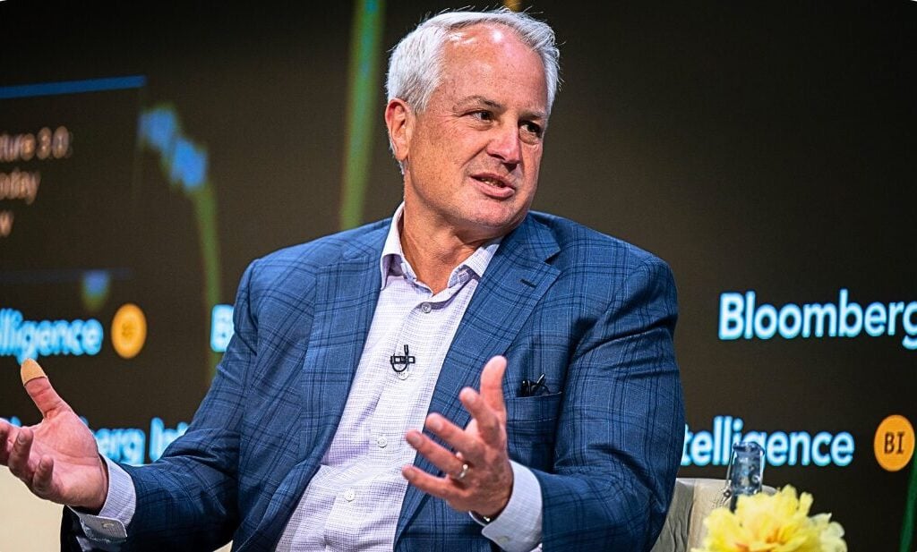 Massive Market Maker Now Announces Retirement of CEO Doug Cifu