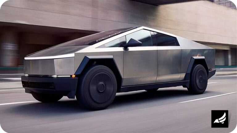 Tesla Sales of Cybertruck Now Take A Massive Plunge