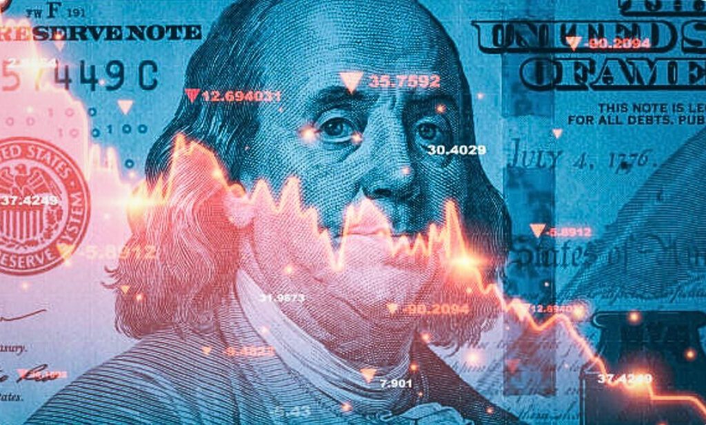 News - Hedge Funds Continue to Bet Against America Sparking Economic Instability Concerns