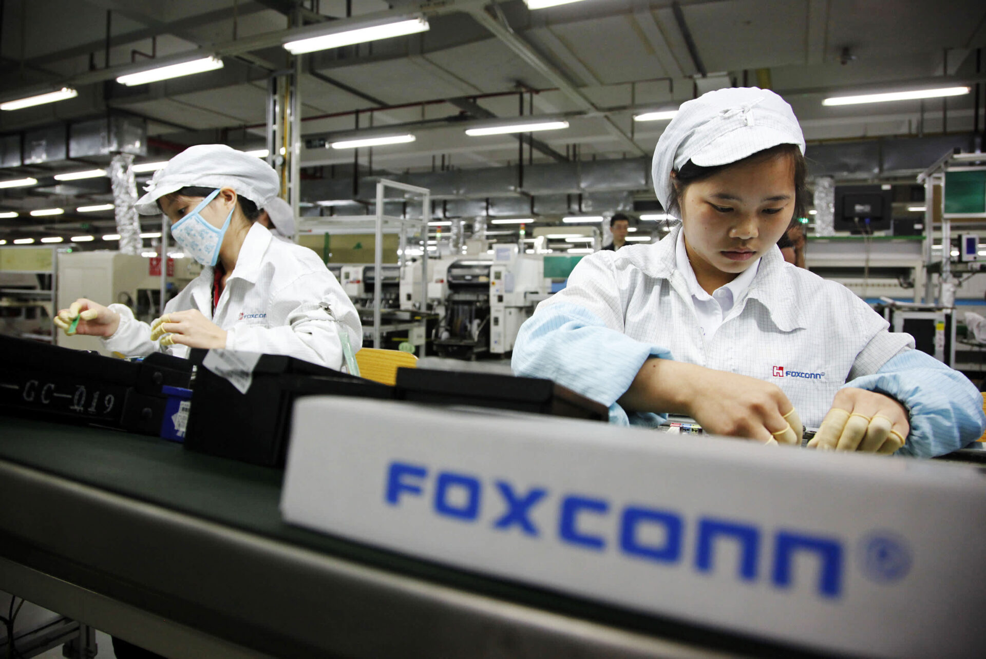 Foxconn Nvidia