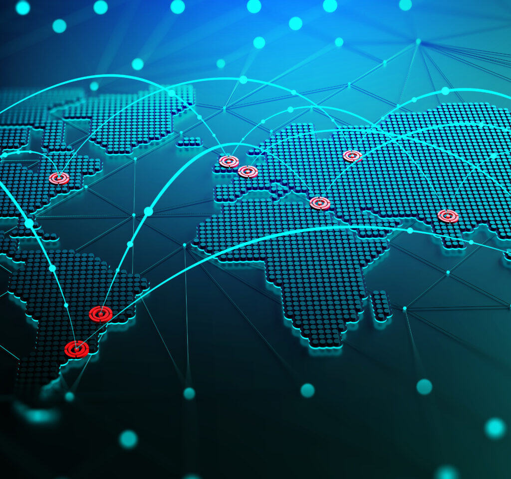 Tech Geopolitics