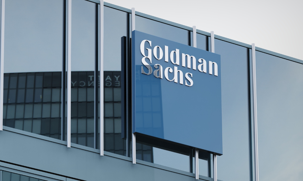 Goldman Sachs lawyer resigns