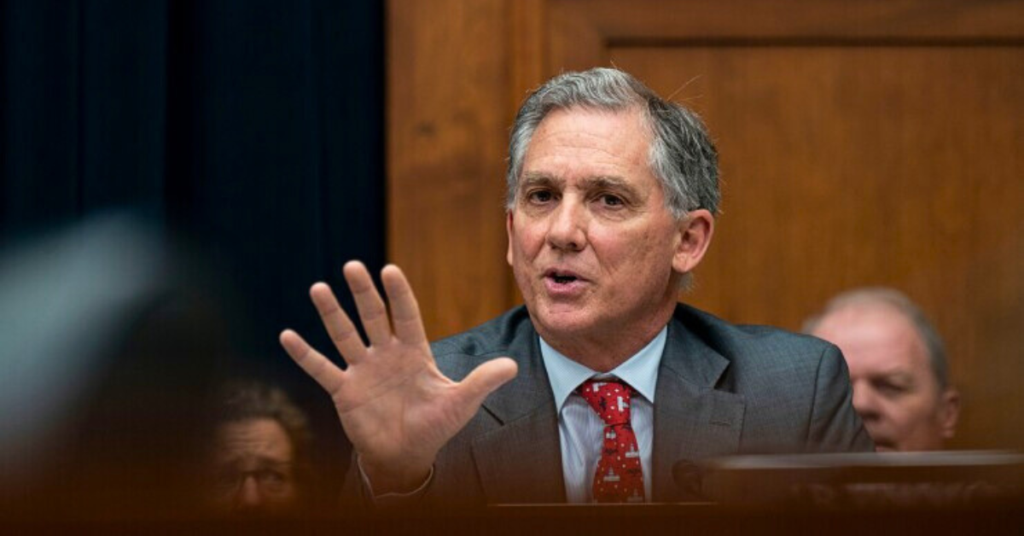 House Financial Services Committee SEC Chair Paul Atkins Hearing
