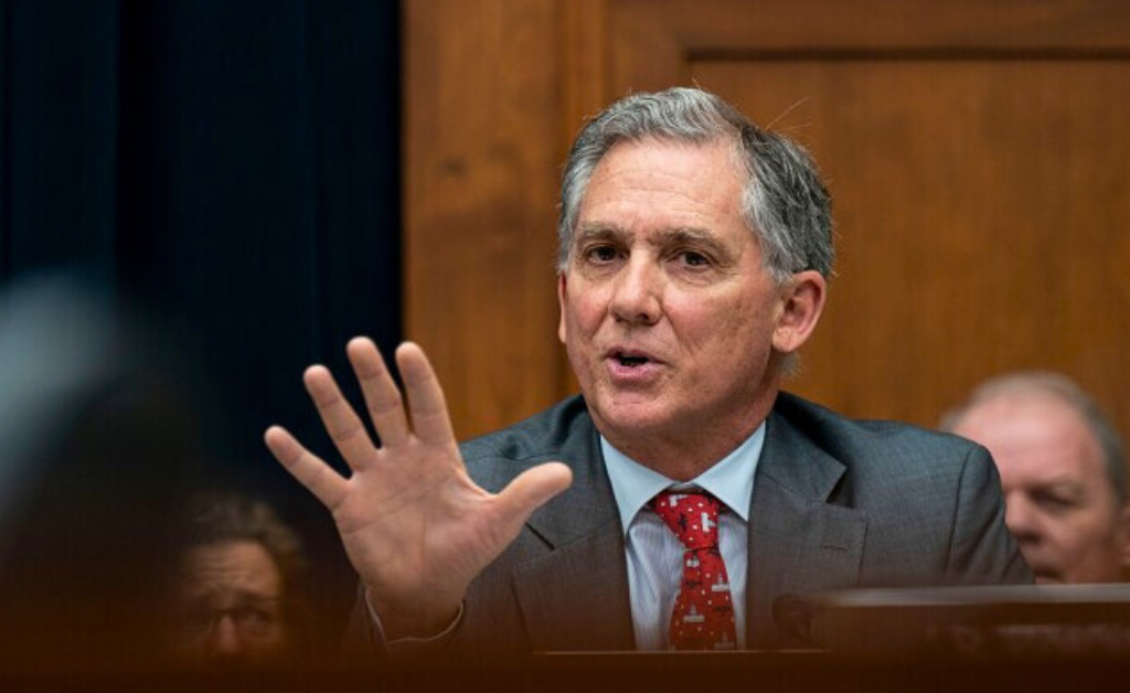 House Financial Services Committee SEC Chair Paul Atkins Hearing