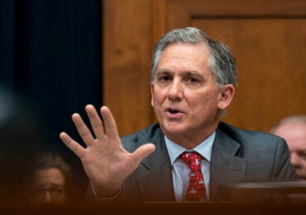 House Financial Services Committee SEC Chair Paul Atkins Hearing