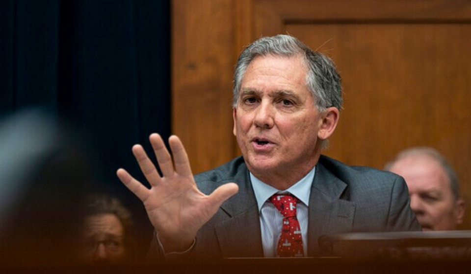 House Financial Services Committee SEC Chair Paul Atkins Hearing