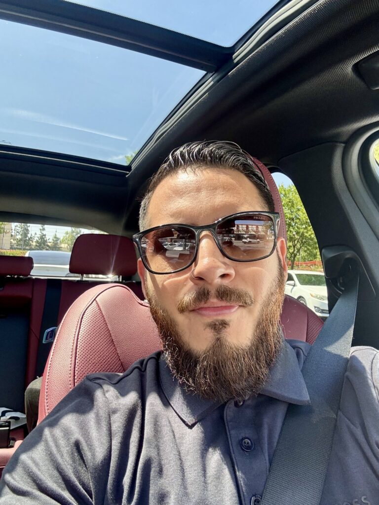 Frank Nez BMW X3