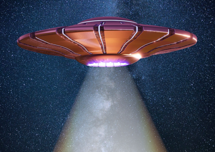 UFO Files Now Spark End of Times Biblical Speculations