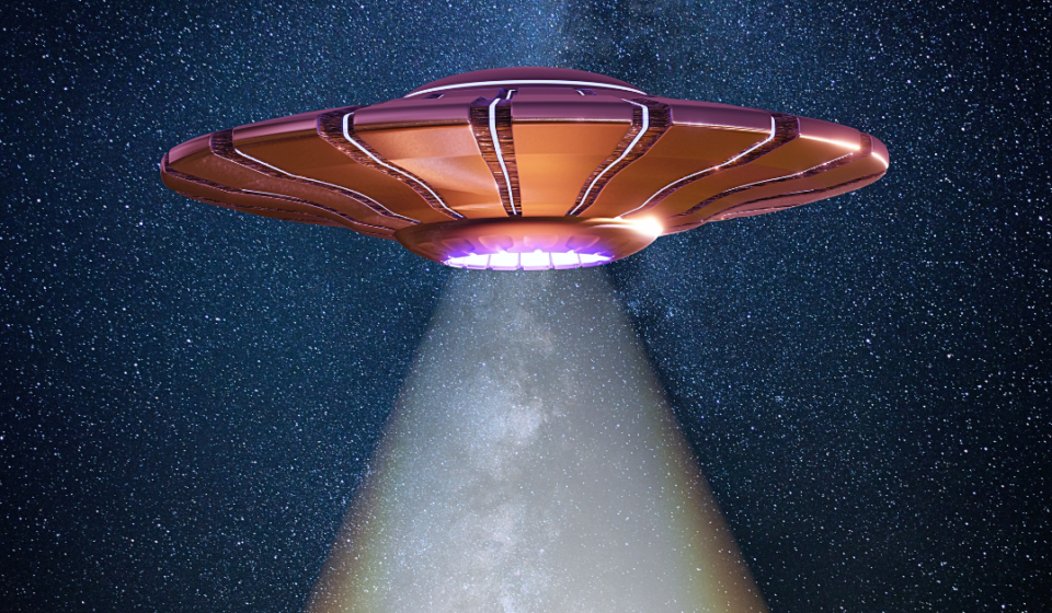 UFO Files Now Spark End of Times Biblical Speculations