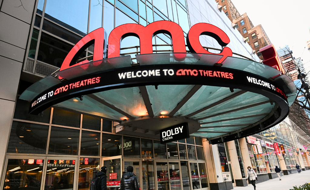 AMC stock news - Adam Aron says Momentum will continue.