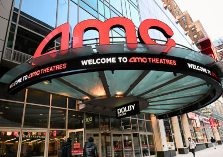 AMC stock news - Adam Aron says Momentum will continue.