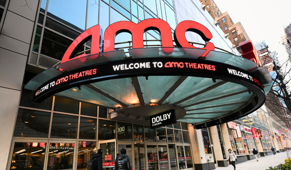 AMC stock news - Adam Aron says Momentum will continue.
