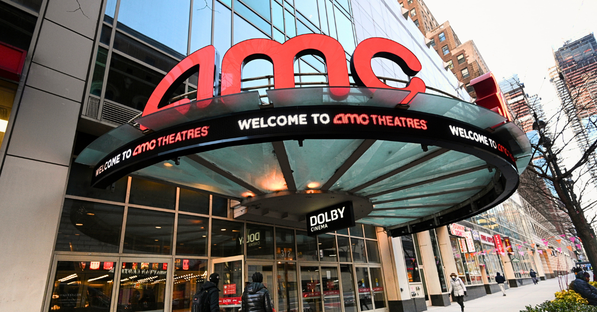 AMC stock news - Adam Aron says Momentum will continue.